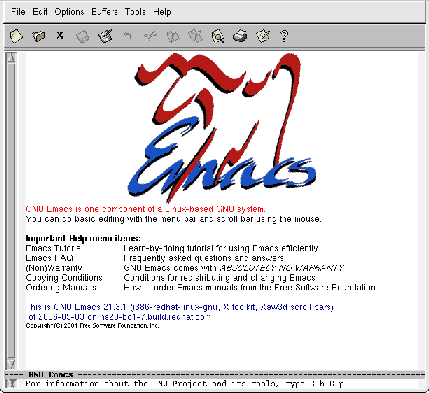 \includegraphics[width=0.6\textwidth]{editor/welcome_to_emacs}